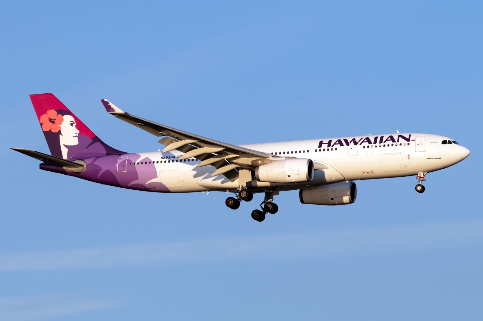 Hawaiian Airlines inicia ruta internacional de temporada