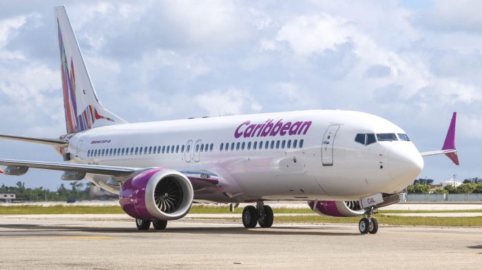 Caribbean Airlines reanuda ruta estacional a los Estados Unidos