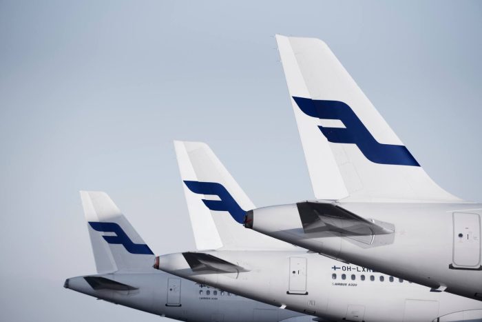 Finnair cancelará vuelos en diciembre por huelga de pilotos