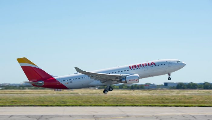 Iberia se consolida en el Caribe adicionando frecuencias internacionales