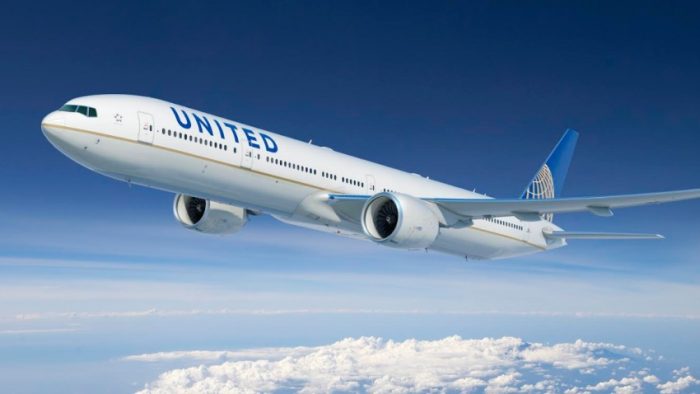 United Airlines reintroduce el Boeing 777-300ER en Newark