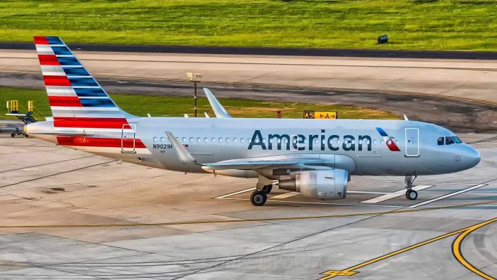 American Airlines cancela ruta internacional en México