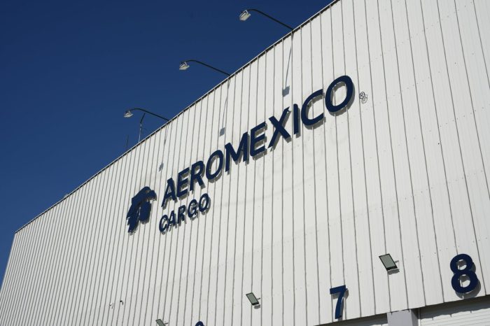 Aeroméxico Cargo ha consolidado su crecimiento exponencial en los últimos cinco año