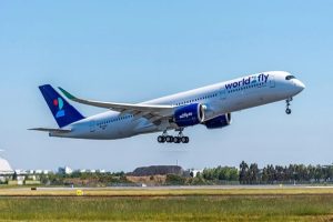 World2Fly inaugura su primera ruta internacional en Colombia desde mañana