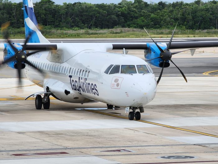 TagAirlines refuerza su compromiso con la aviación y el turismo en Guatemala