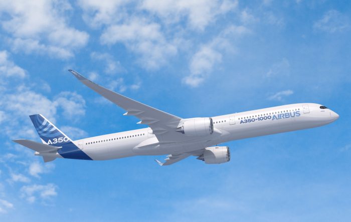 Lufthansa Group ha anunciado la ampliación de su pedido en firme de aviones Airbus A350-1000