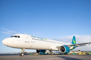 Aer Lingus suma dos nuevos aviones A321XLR a su flota