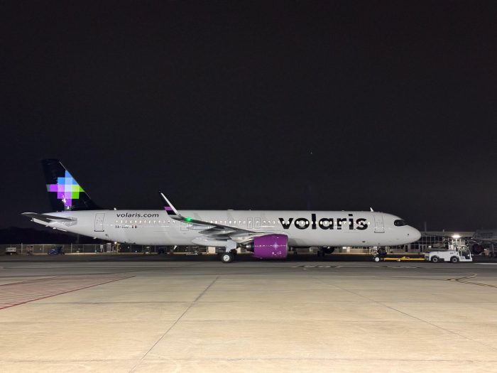 Volaris incorpora su avión número 141 consolidando liderazgo y sostenibilidad