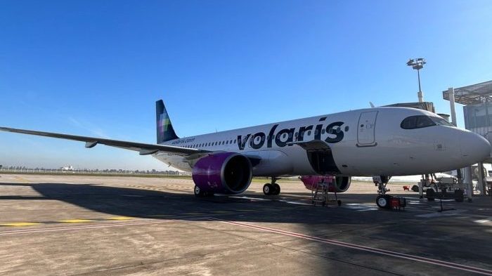 Volaris recibe su avión número 142