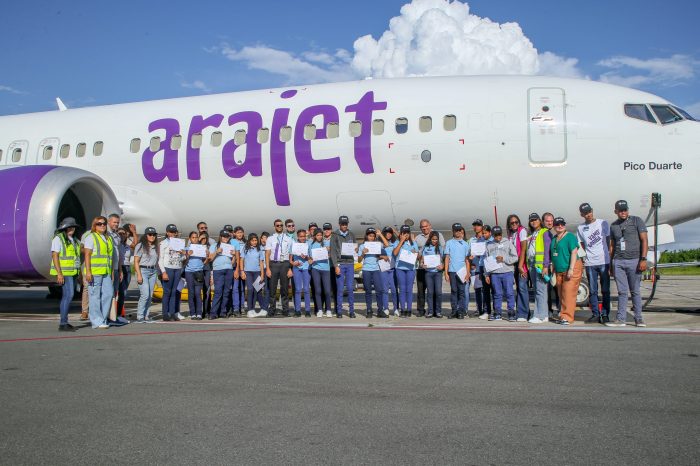 Piloto por un dia de Arjet desde adentro