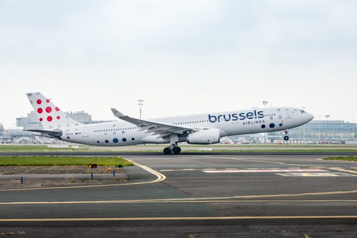 Brussels Airlines lanza la oferta más amplia de su historia al África