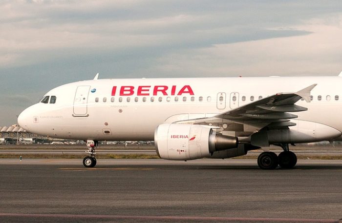 Iberia inicia operaciones en nueva ruta internacional inédita