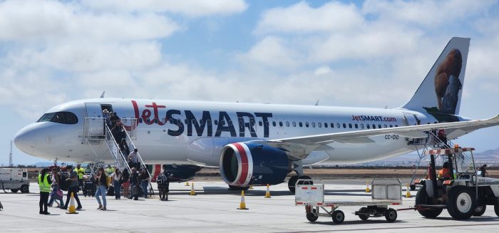 JetSMART Airlines Expande su Presencia en Colombia con Nuevas Rutas