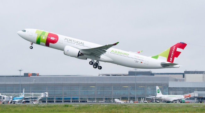 TAP Air Portugal retoma ruta internacional suspendida