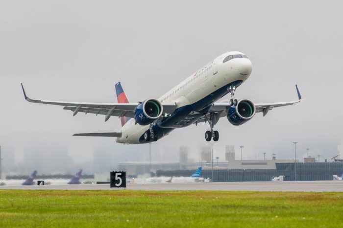 Delta Air Lines con nueva ruta desde Marzo