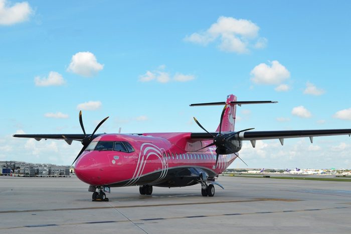 Silver Airways ha solicitado voluntariamente la protección del Capítulo 11