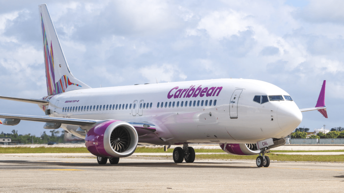 Caribbean Airlines adiciona frecuencias internacionales