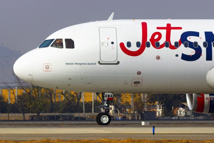 JetSMART anuncia la llegada de su 12° avión y expande su oferta de vuelos