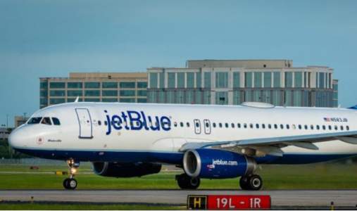 Jetblue pone fin a una ruta internacional desde NewYork