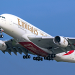 Emirates  reduce frecuencias internacionales