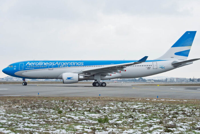 Aerolineas-Argentinas