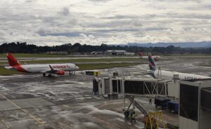 Communication Failure Disrupts Operations at José María Córdova Airport in Medellín