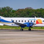 La aerolínea colombiana SATENA inicia una nueva ruta