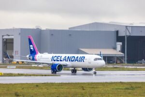 Icelandair pone a la venta una nueva ruta en Estados Unidos