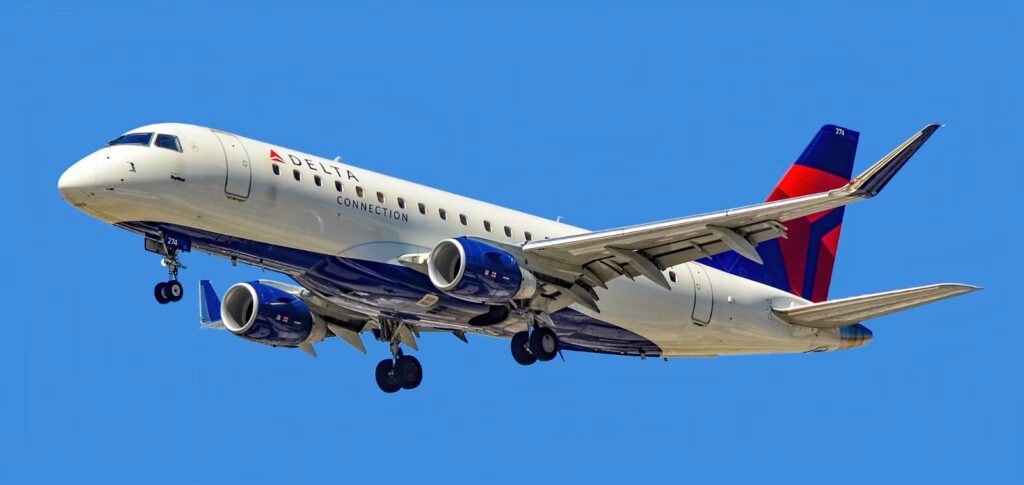 Delta Air Lines fortalece su conectividad con nueva ruta