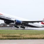 British Airways ajusta su operación en América del Sur con un cambio de aeronave