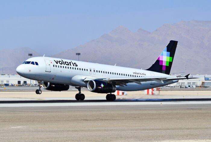 Volaris retoma ruta internacional después de siete años