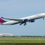 Delta Air lines finaliza frecuencia internacional