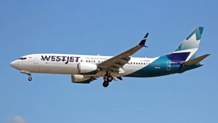 WestJet anuncia nueva ruta internacional