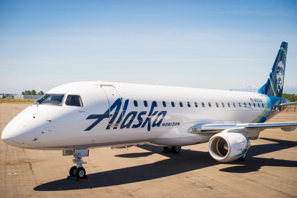 Alaska Airlines anuncio una nuevas rutas