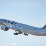 Air France realiza cambios en América del Sur