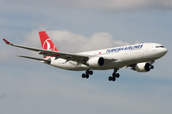 Turkish Airlines retoma ruta internacional el próximo jueves