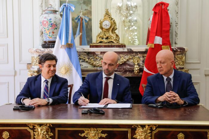 Argentina y Turquía fortalecen la conectividad aérea con un nuevo acuerdo bilateral