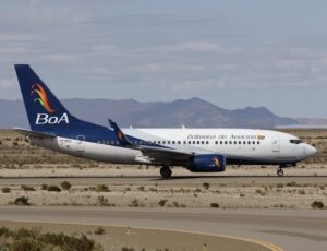 Bolivia establece arancel e impuesto cero a la importación de gasolina de aviación Grado 100 hasta 2027