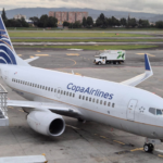 Copa Airlines  reduce frecuencias internacionales desde Abril