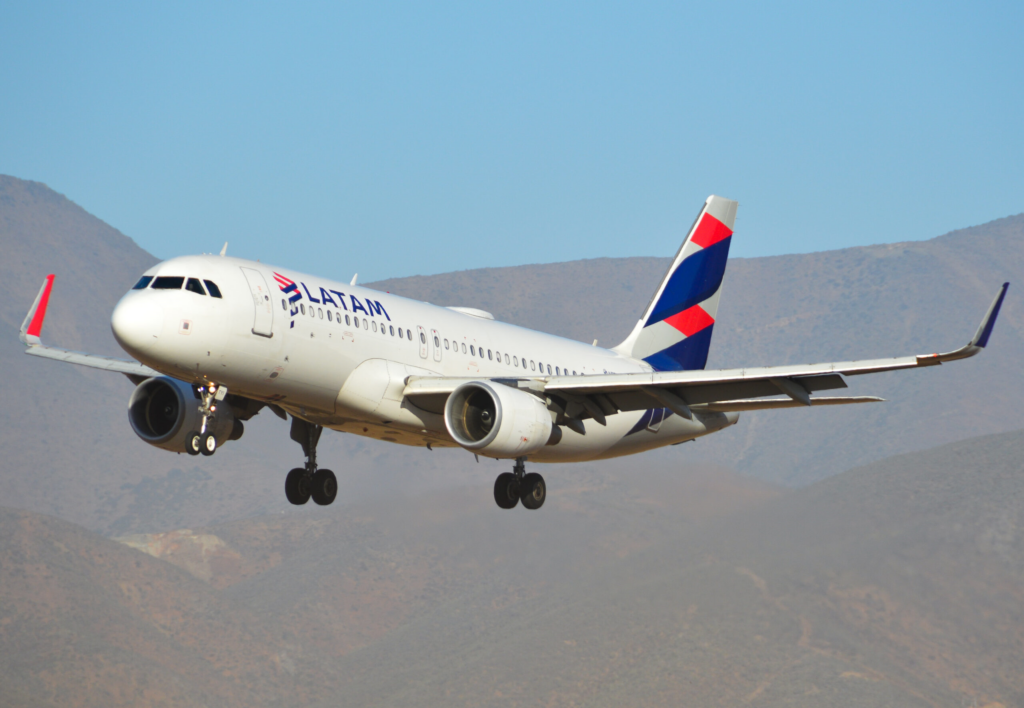 LATAM Airlines Group culmina 2024 con resultados financieros históricos