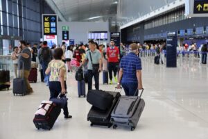 Tocumen recibe reconocimiento de Cirium como Aeropuerto mediano más puntual del mundo en 2024