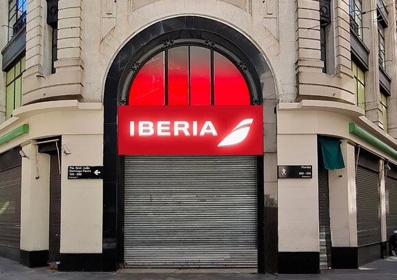 Espacio Iberia ya tiene próximo destino fuera de España: abrirá sus puertas en Buenos Aires