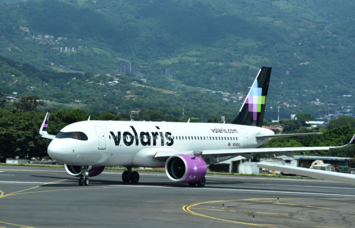 Volaris anuncia una nueva ruta para marzo