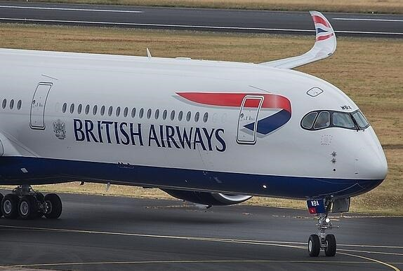 British Airways ajusta operación en América del Sur desde abril