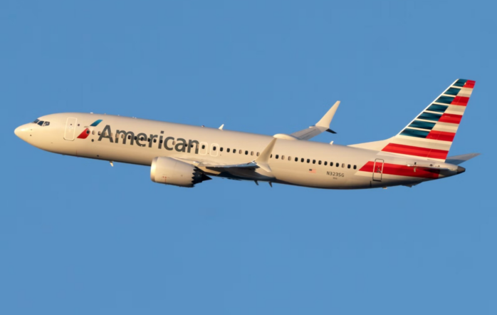 American Airlines reanuda ruta internacional después de tres años