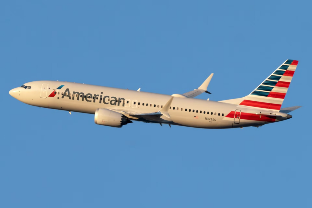 American Airlines sigue fortaleciendo su operación en Colombia