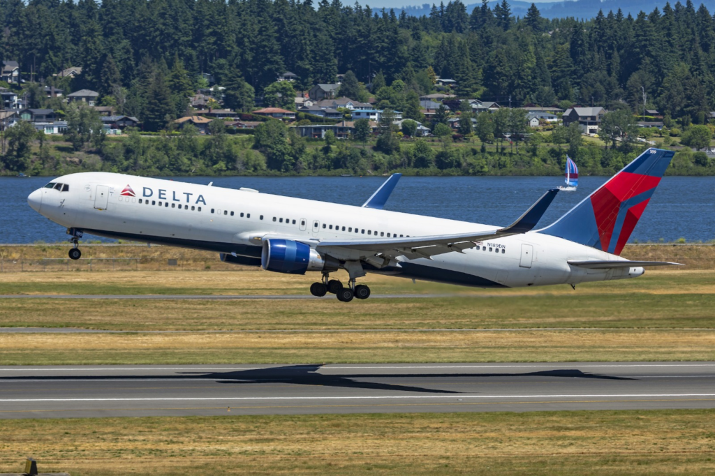 Delta Air Lines ajusta programación en ruta internacional