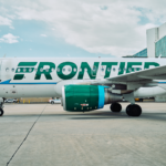 Frontier Airlines anuncia tres nuevas