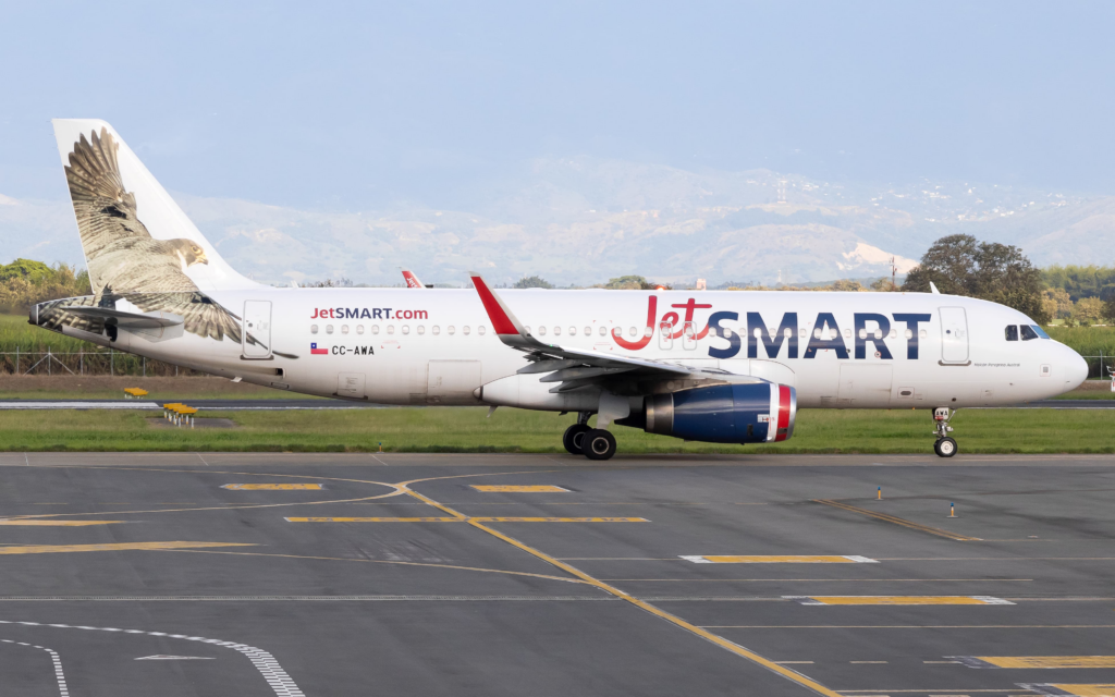 Jetsmart Colombia anuncia una nueva ruta