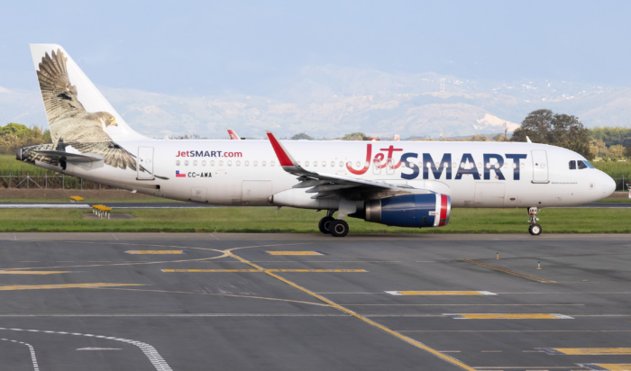 Jetsmart Colombia anuncia una nueva ruta